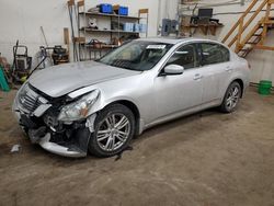 Infiniti salvage cars for sale: 2013 Infiniti G37