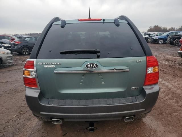 2008 KIA Sportage EX