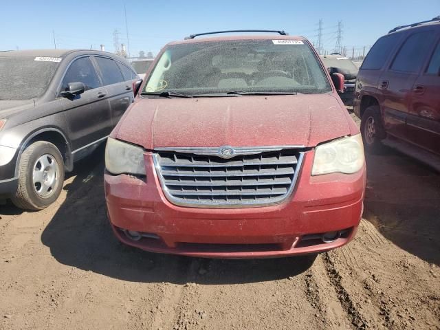 2008 Chrysler Town & Country Touring