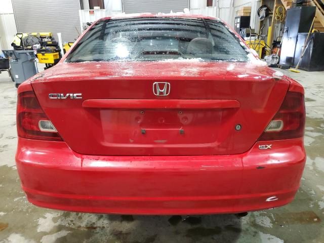 2003 Honda Civic EX