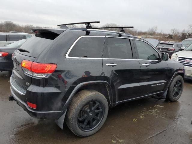 2016 Jeep Grand Cherokee Overland