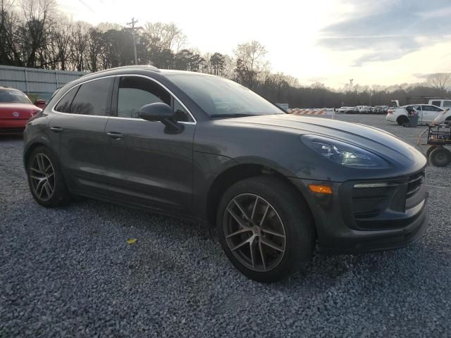 2022 Porsche Macan