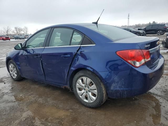 2012 Chevrolet Cruze LS