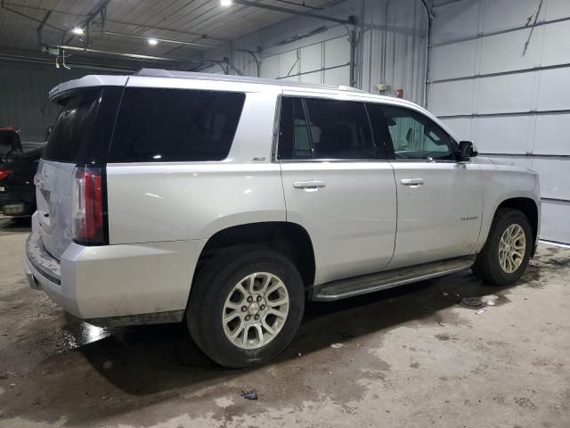 2019 GMC Yukon SLT