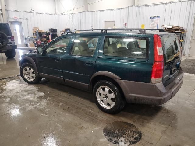 2002 Volvo V70 XC