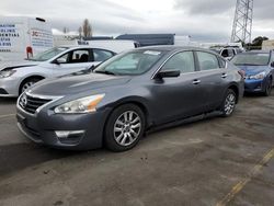 Buy Salvage Cars For Sale now at auction: 2014 Nissan Altima 2.5