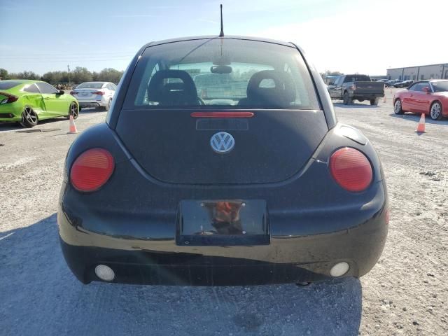 2000 Volkswagen New Beetle GLS