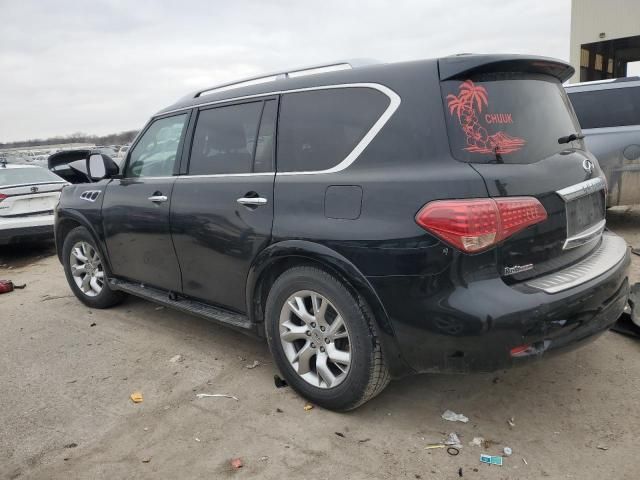 2012 Infiniti QX56