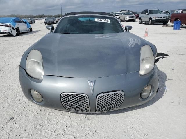 2007 Pontiac Solstice