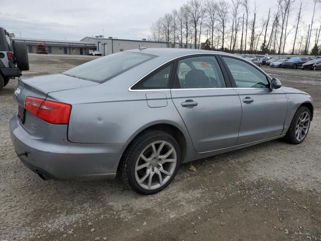 2012 Audi A6 Premium Plus