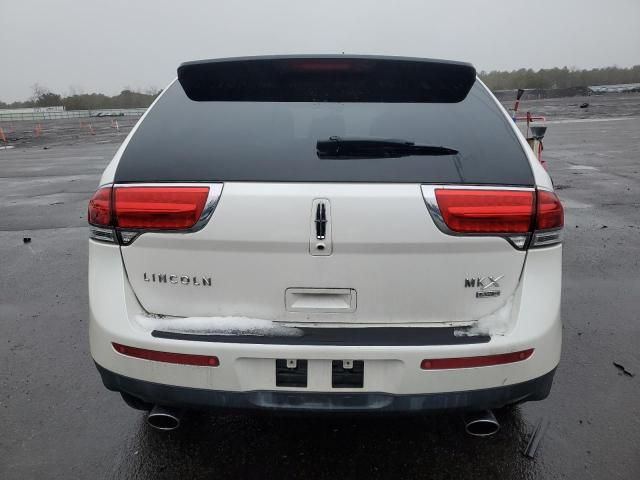 2011 Lincoln MKX