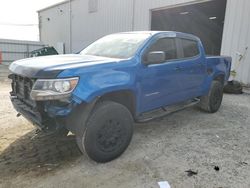 2021 Chevrolet Colorado Z71 en venta en Jacksonville, FL