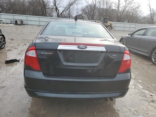 2010 Ford Fusion SEL