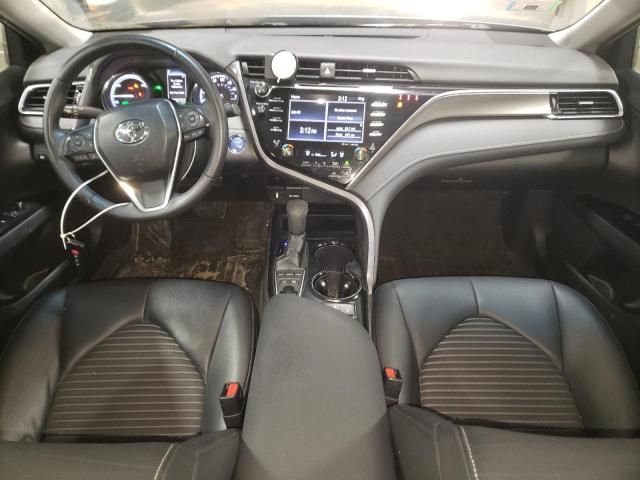 2018 Toyota Camry Hybrid