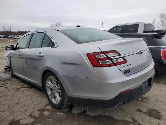 2015 Ford Taurus SEL