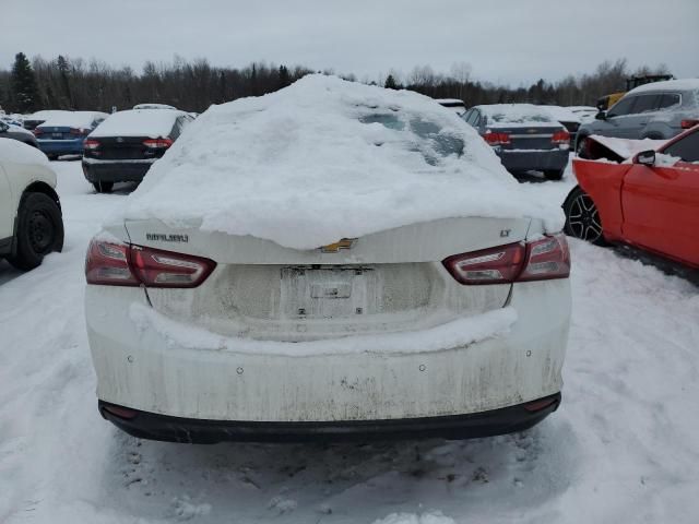 2023 Chevrolet Malibu Premier