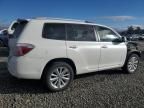 2008 Toyota Highlander Hybrid Limited