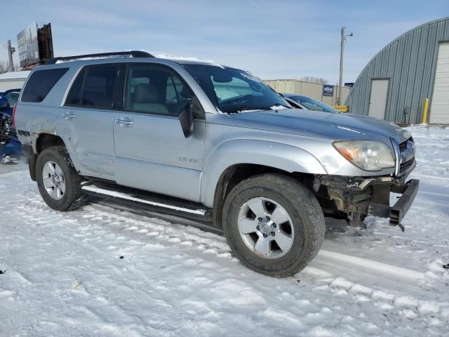 2006 Toyota 4runner SR5