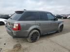 2008 Land Rover Range Rover Sport Supercharged