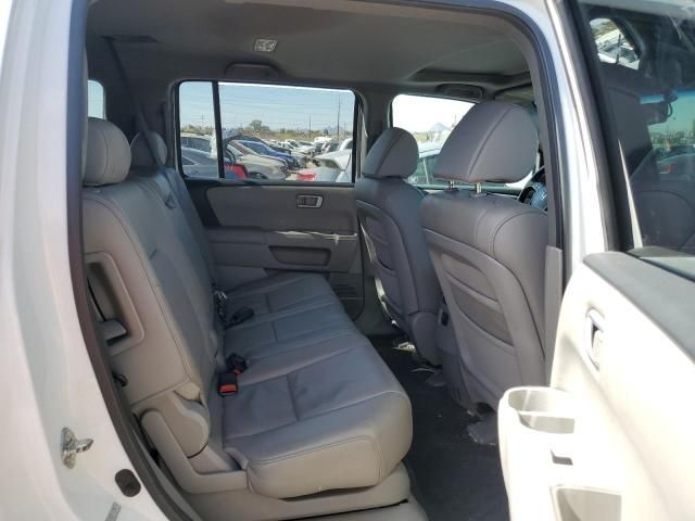 2010 Honda Pilot EXL