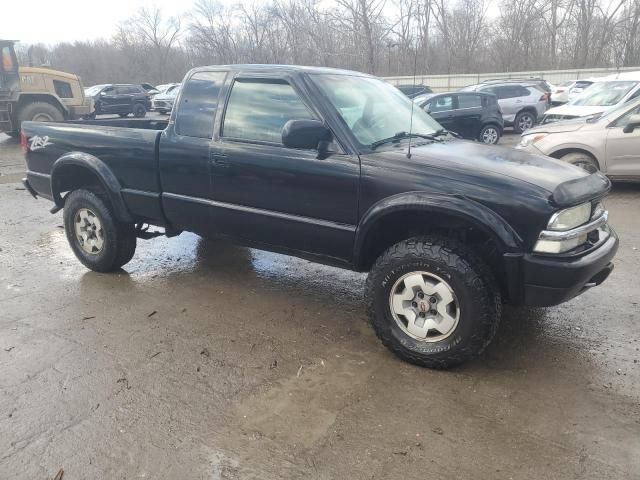 2003 Chevrolet S Truck S10