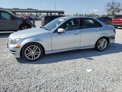 Mercedes-Benz Vehiculos salvage en venta: 2013 Mercedes-Benz C 250