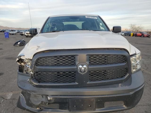 2019 Dodge RAM 1500 Classic Tradesman