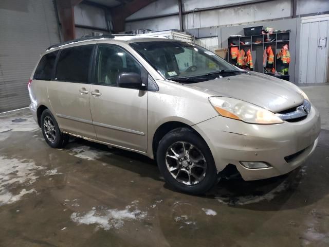 2006 Toyota Sienna XLE