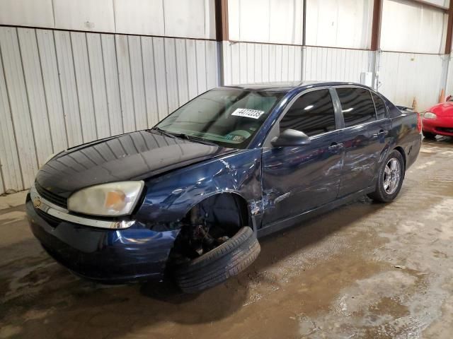 2005 Chevrolet Malibu LS