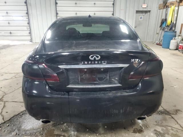 2012 Infiniti M37 X