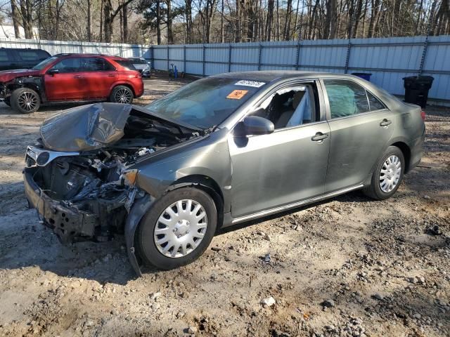 2014 Toyota Camry L