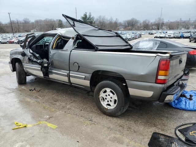 2000 Chevrolet Silverado K1500