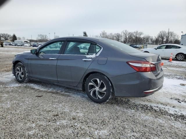 2017 Honda Accord LX