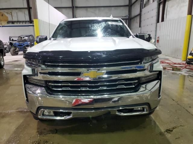 2020 Chevrolet Silverado K1500 LTZ