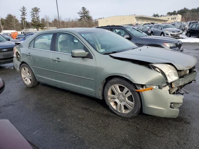 2008 Ford Fusion SEL