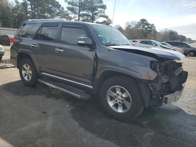 2013 Toyota 4runner SR5