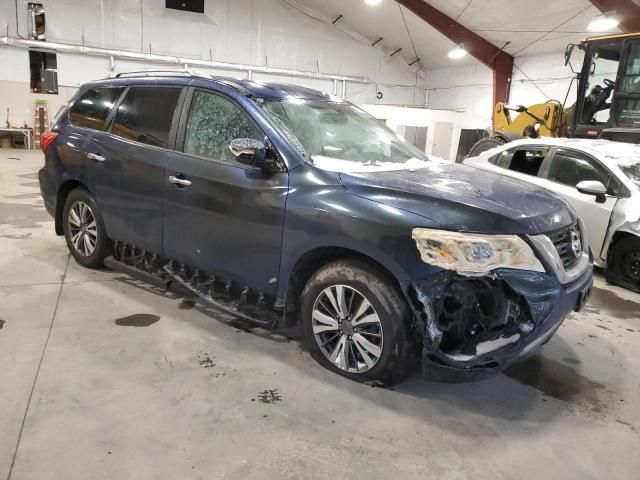 2019 Nissan Pathfinder S