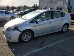 Salvage Cars with No Bids Yet For Sale at auction: 2011 Toyota Prius