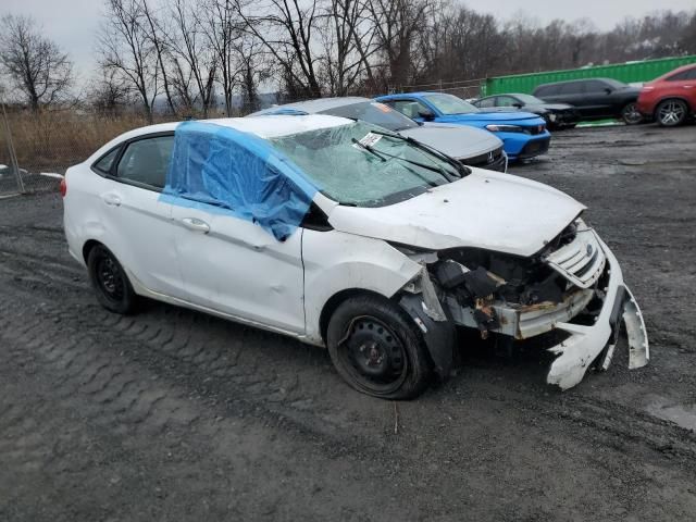 2011 Ford Fiesta S