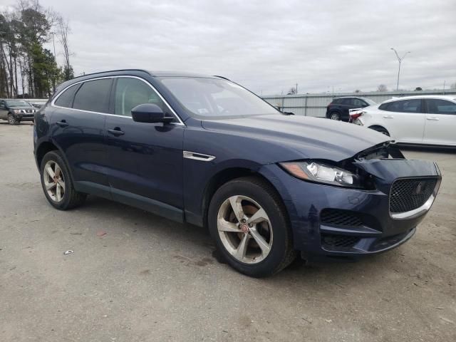 2019 Jaguar F-PACE Premium