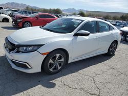 2020 Honda Civic LX en venta en Las Vegas, NV