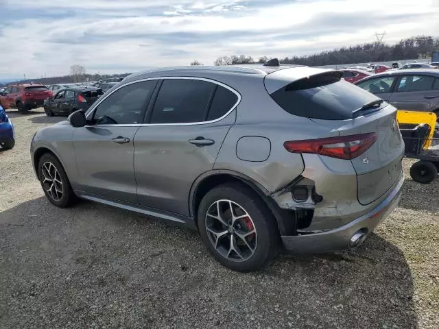 2021 Alfa Romeo Stelvio TI