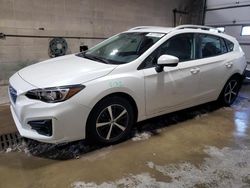 2019 Subaru Impreza Premium en venta en Blaine, MN