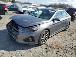 2019 Hyundai Sonata Limited Turbo en venta en Montgomery, AL