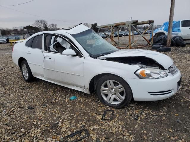 2012 Chevrolet Impala LT