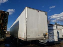 Utility 4000-dx Vehiculos salvage en venta: 2016 Utility 4000D-X DRY Van Trailer