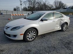 Carros salvage a la venta en subasta: 2013 Mazda 6 Touring