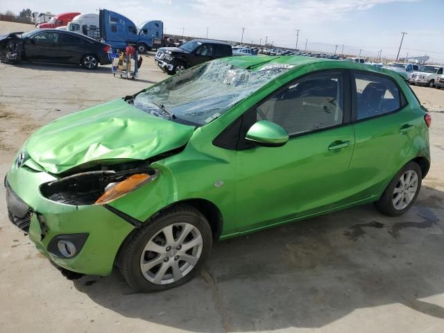 2012 Mazda 2