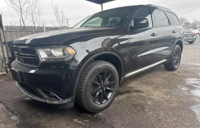 2017 Dodge Durango SXT