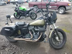 2017 Harley-Davidson Fxdb Dyna Street BOB en venta en Portland, OR